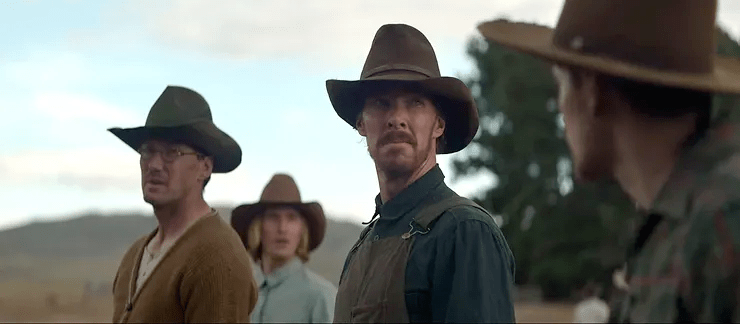 ‘The Power of the Dog’: masculinity and sexuality on the&nbsp;ranch