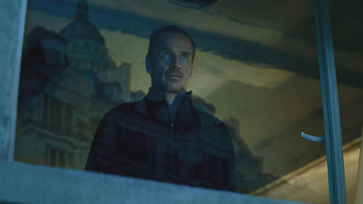 Fassbender is The Killer going about things the wrong&nbsp;way